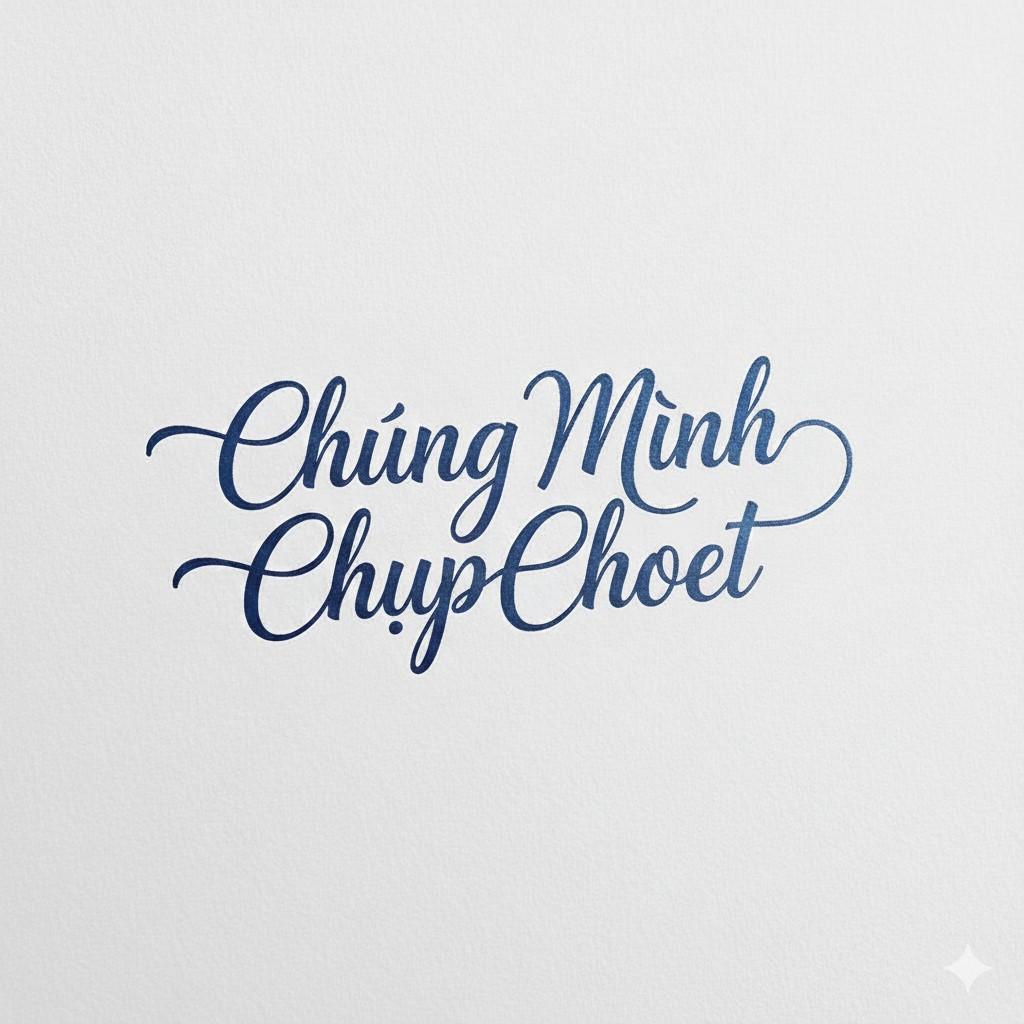 Chúng Mình Chộp Choẹt